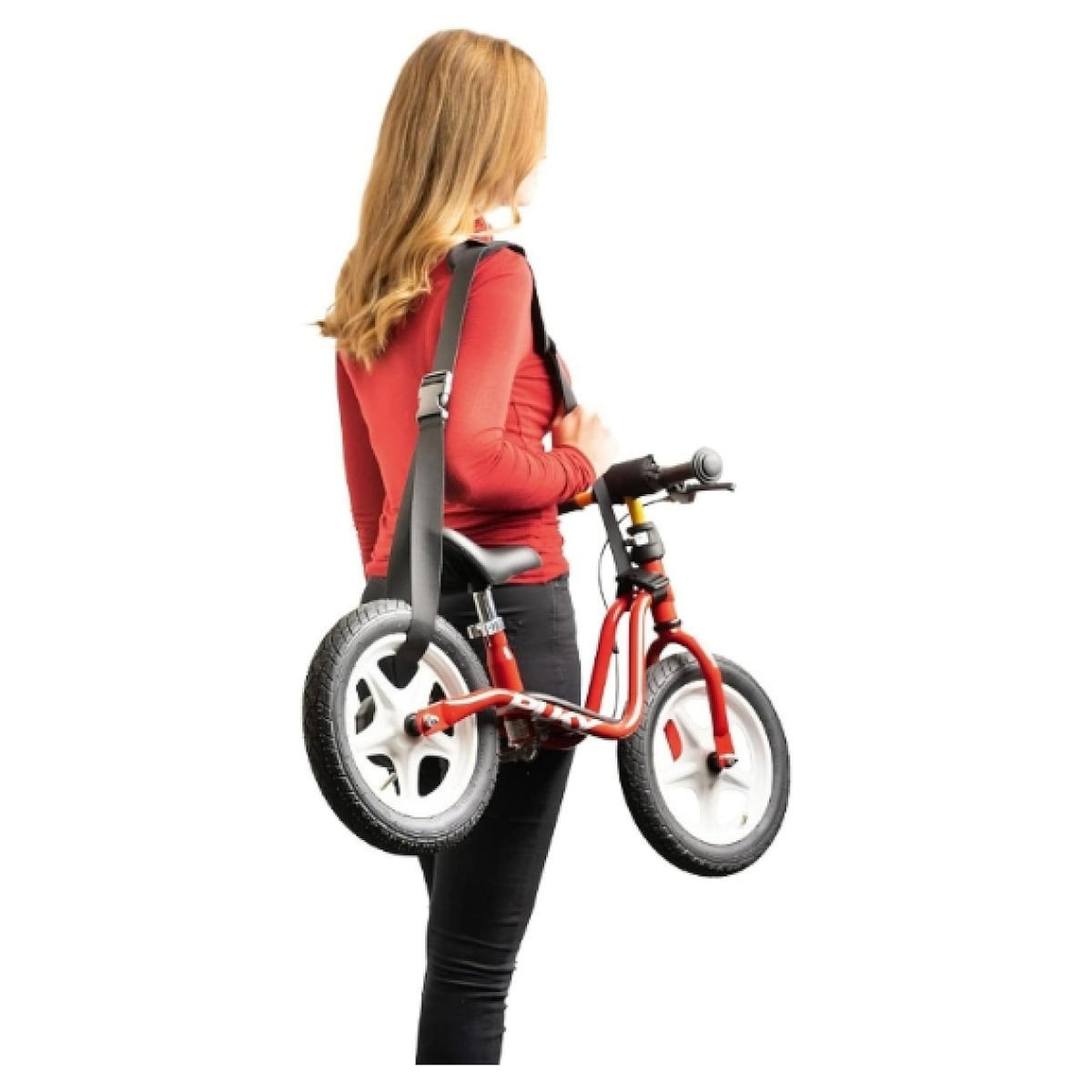 Puky Sangle de transport BUDDY Noir