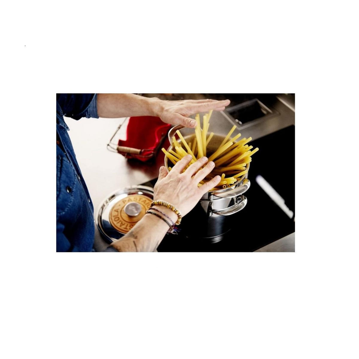 Lagostina Panier à pâtes 20cm - 011204260520