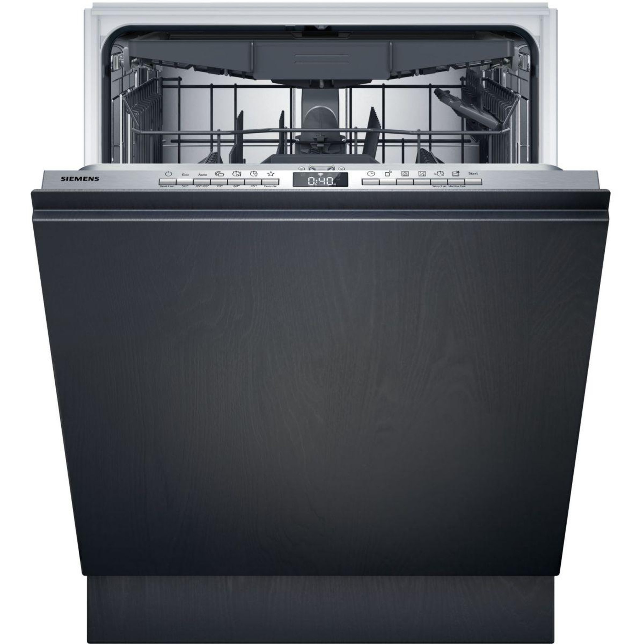 Siemens Lave vaisselle encastrable sn63ex22ce, iq300, silence plus