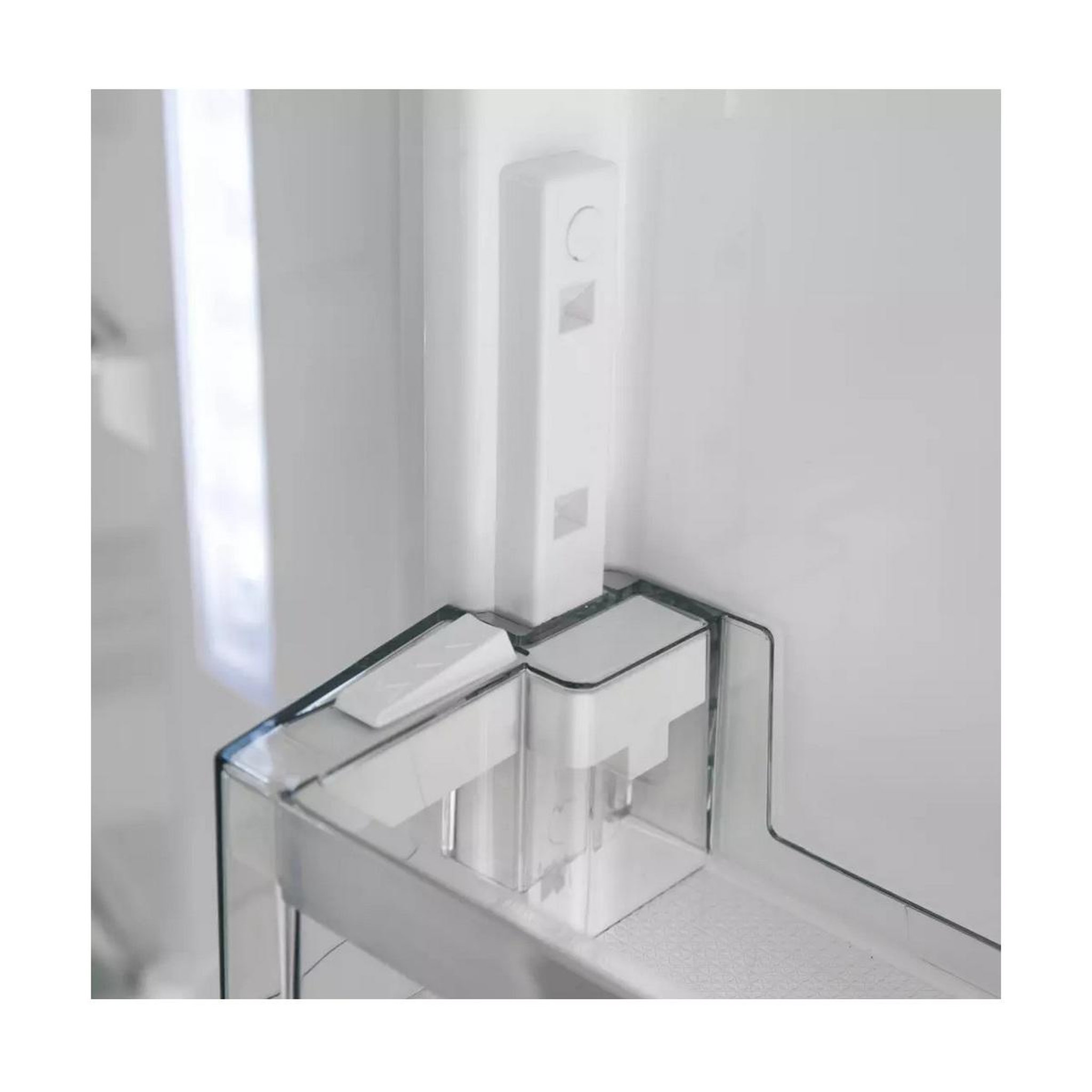 Voir la diapositive 5 : Sharp Réfrigérateur combiné 54cm 213l nanofrost silver - sjftb01itxsd-eu2