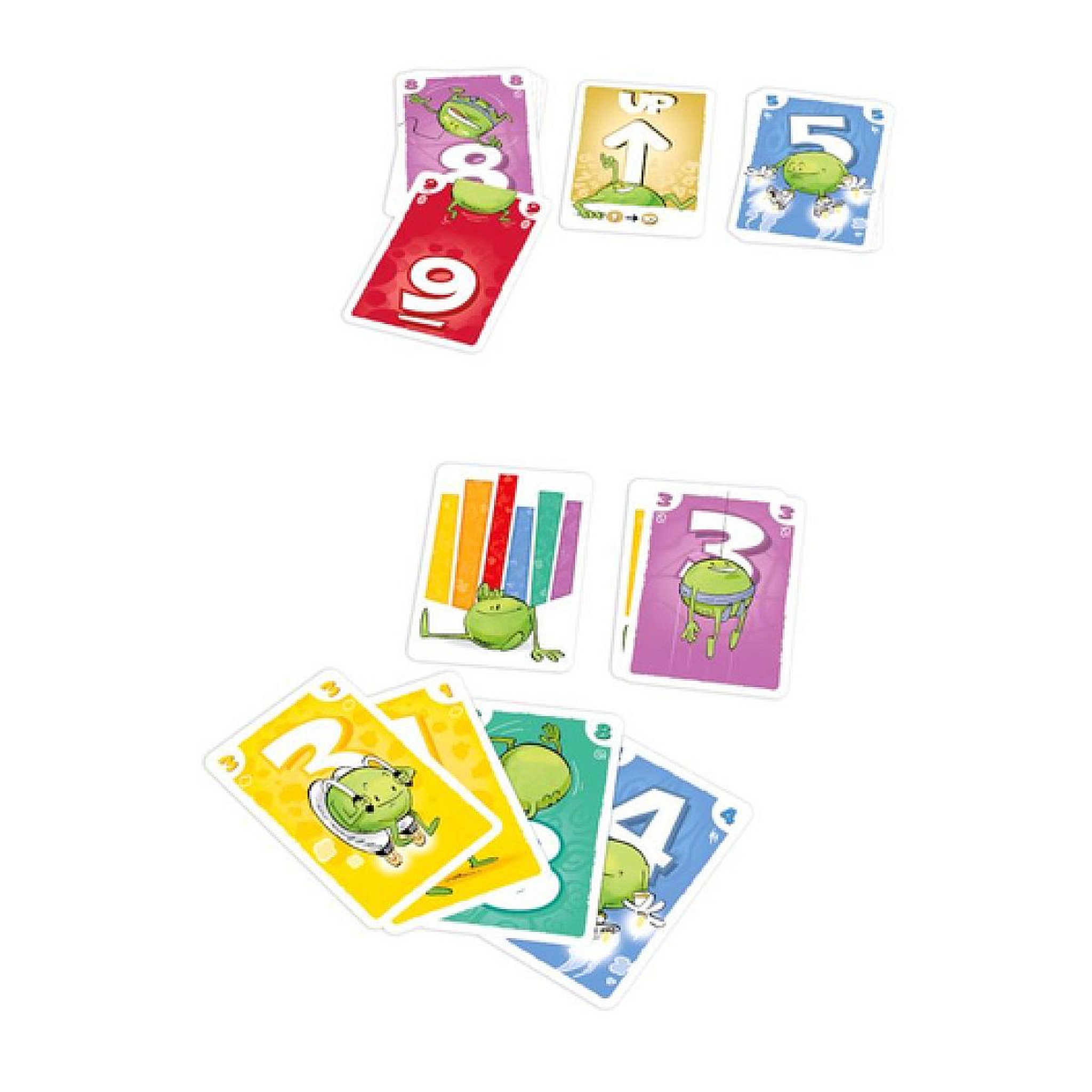 Voir la diapositive 5 : Blackrock Editions PTIT POIS 15 min Jeu de cartes