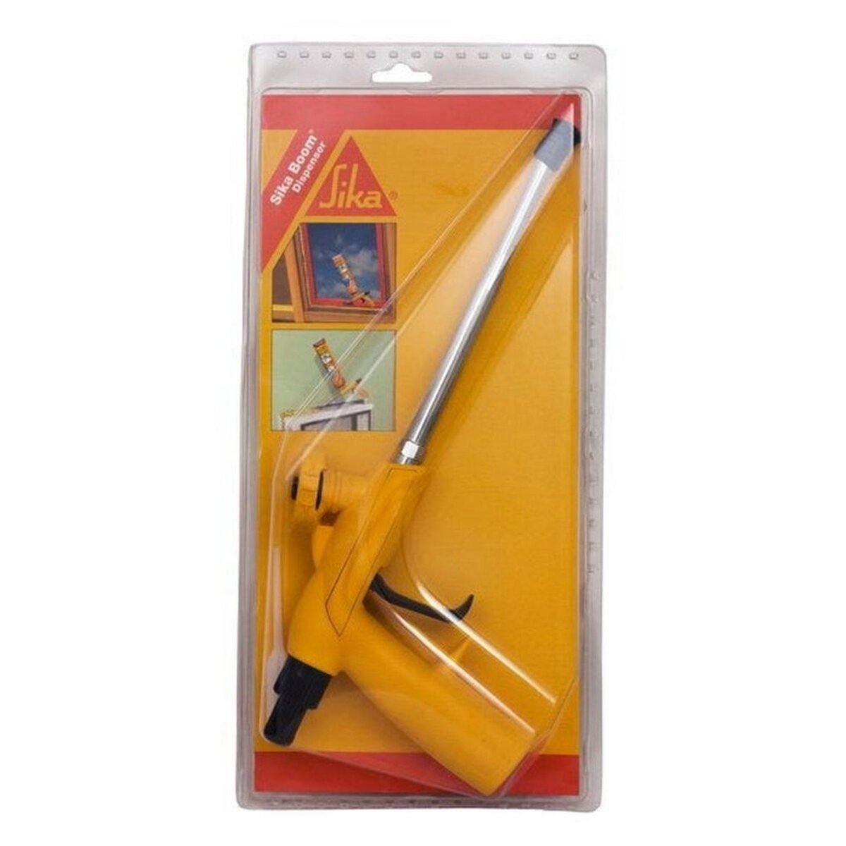 Sika Pistolet en plastique pour cartouche gp