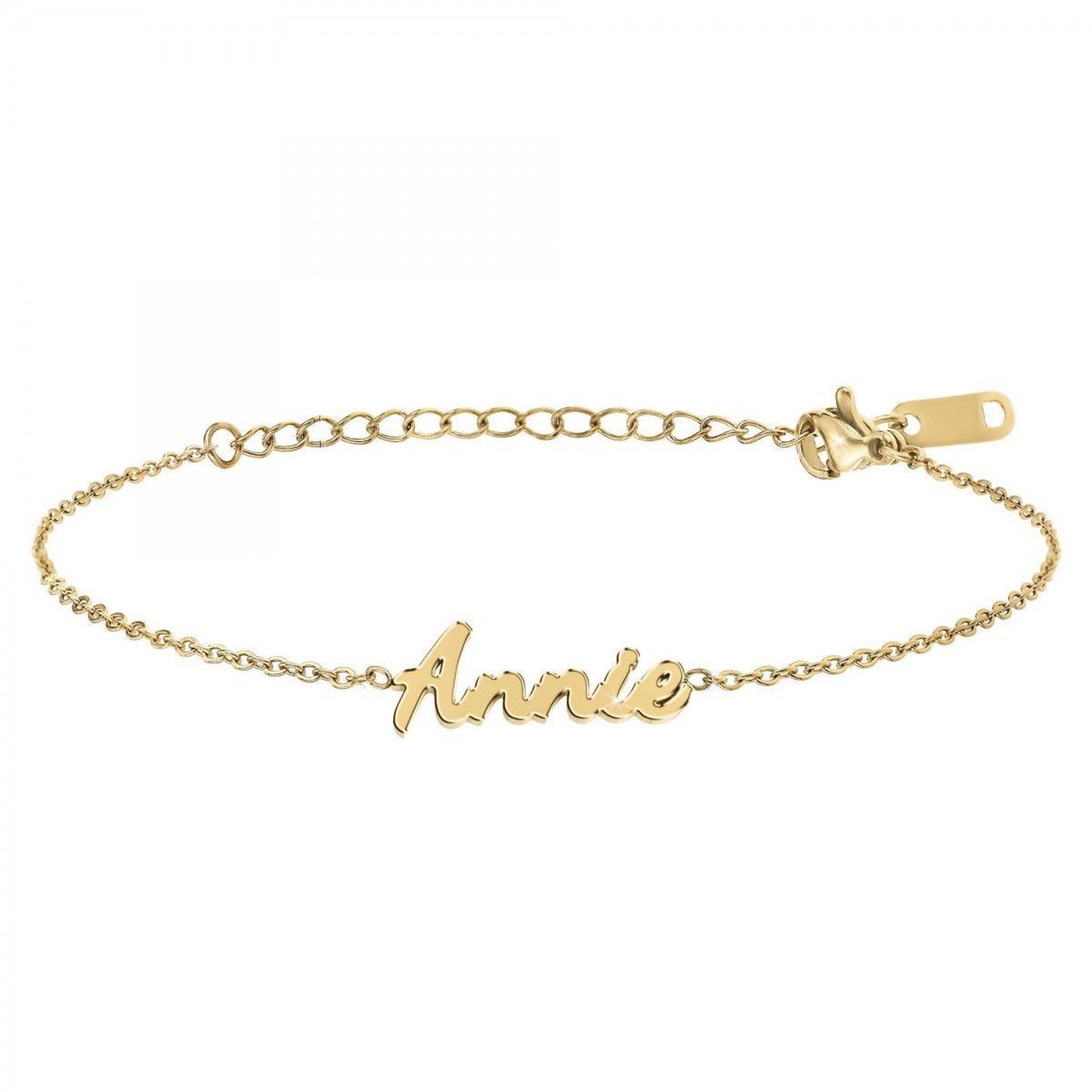 SC CRYSTAL Annie - Bracelet prénom
