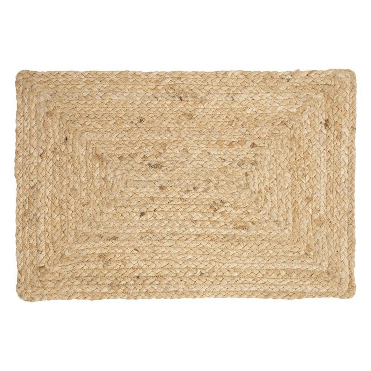 ATMOSPHERA Set de table en jute X4