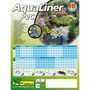 Voir la diapositive 4 : Ubbink Ubbink Bâche d'étang AquaLiner 4 x 5 m PVC 0,5 mm 1331950 403734