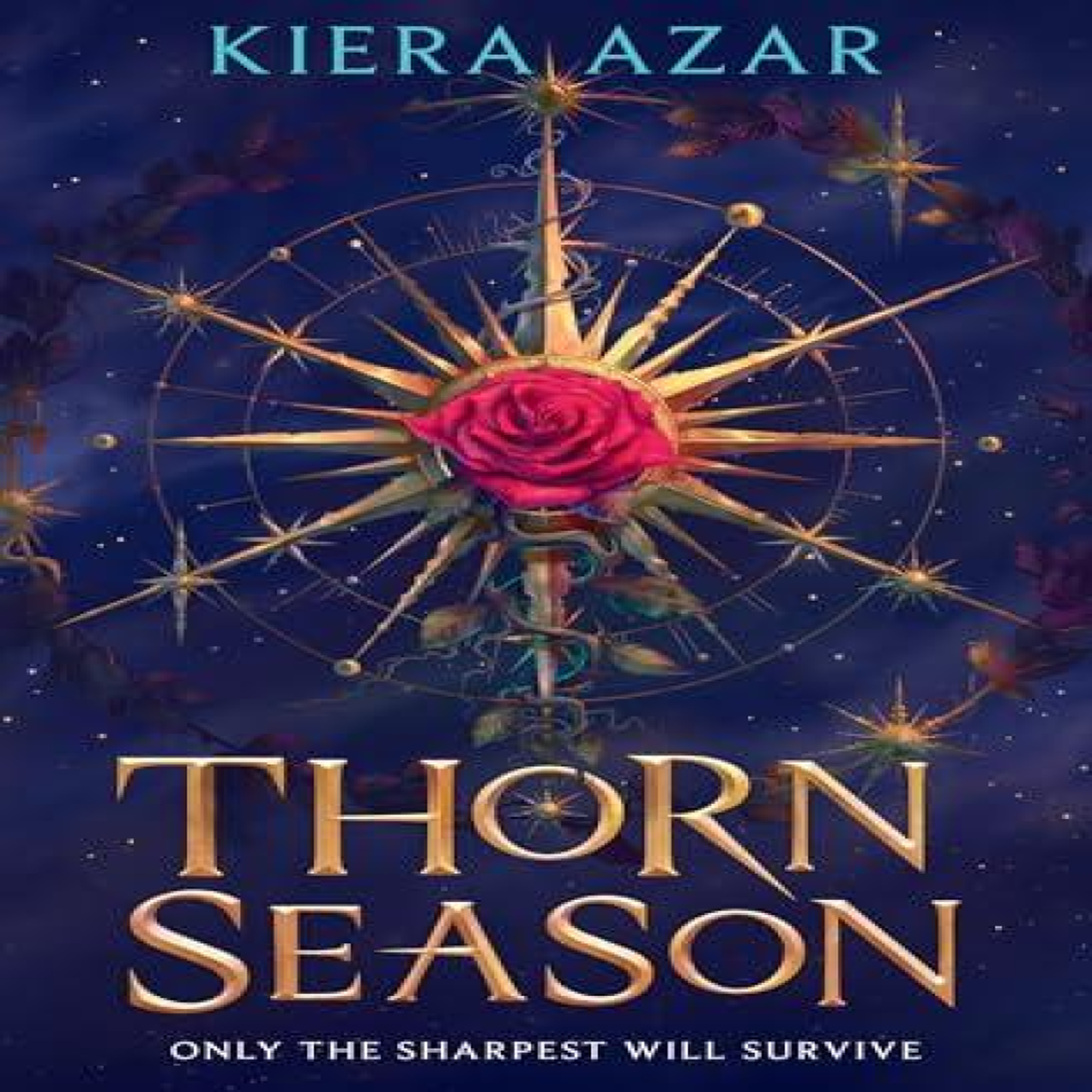 LIVRES THORN SEASON PB - Kiera Azar