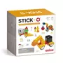 STICK-O Stick-O Construction Set, 26 pcs.