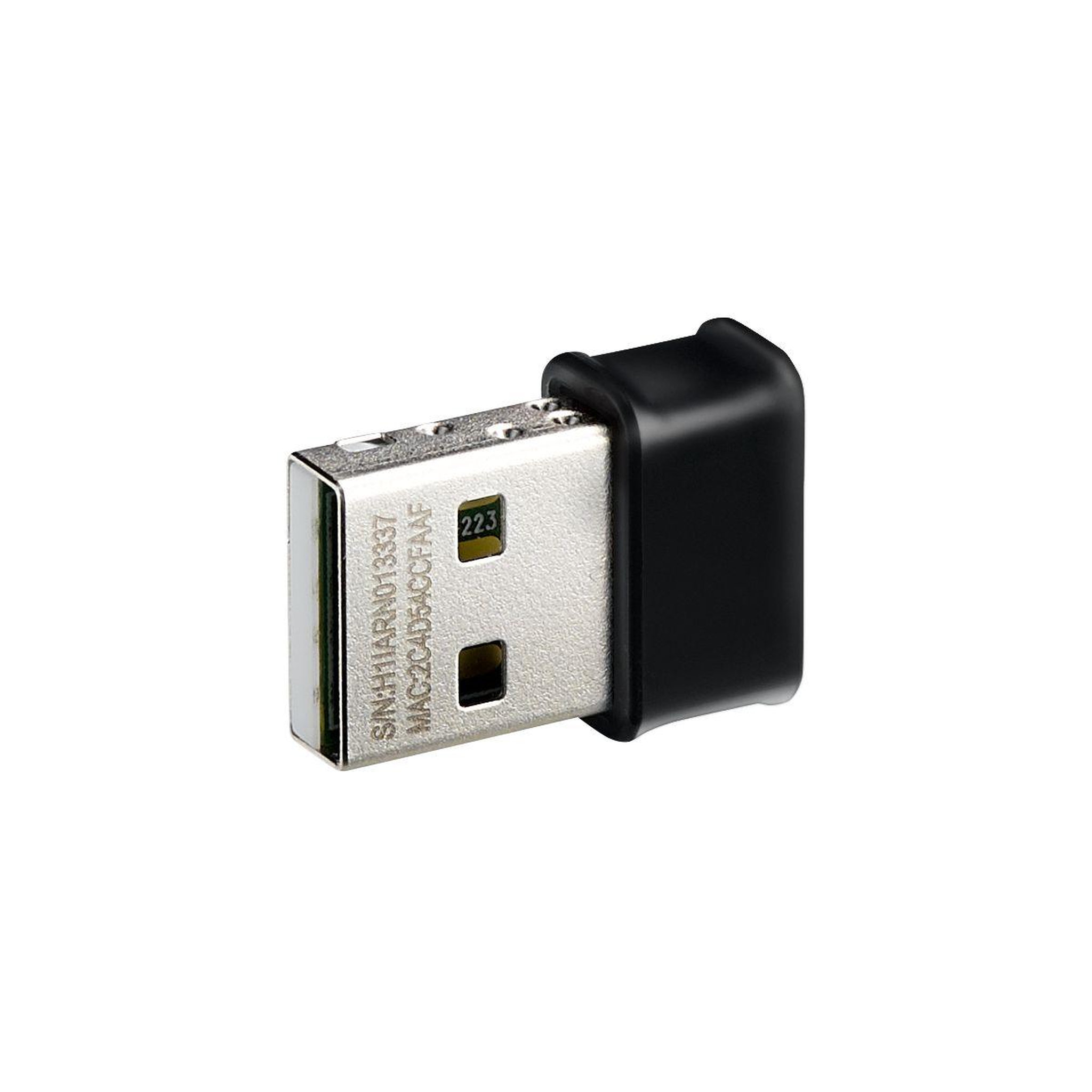 Voir la diapositive 4 : ASUS Clé wi-fi usb-ac53 nano