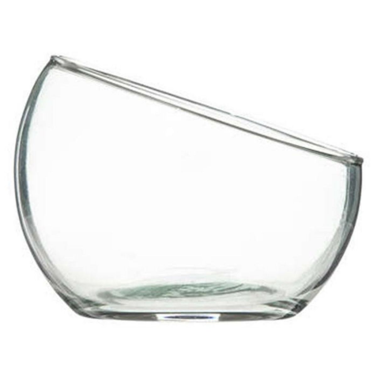 SECRET DE GOURMET Lot de 6 Verrines Rondes  Palm  10cm Vert