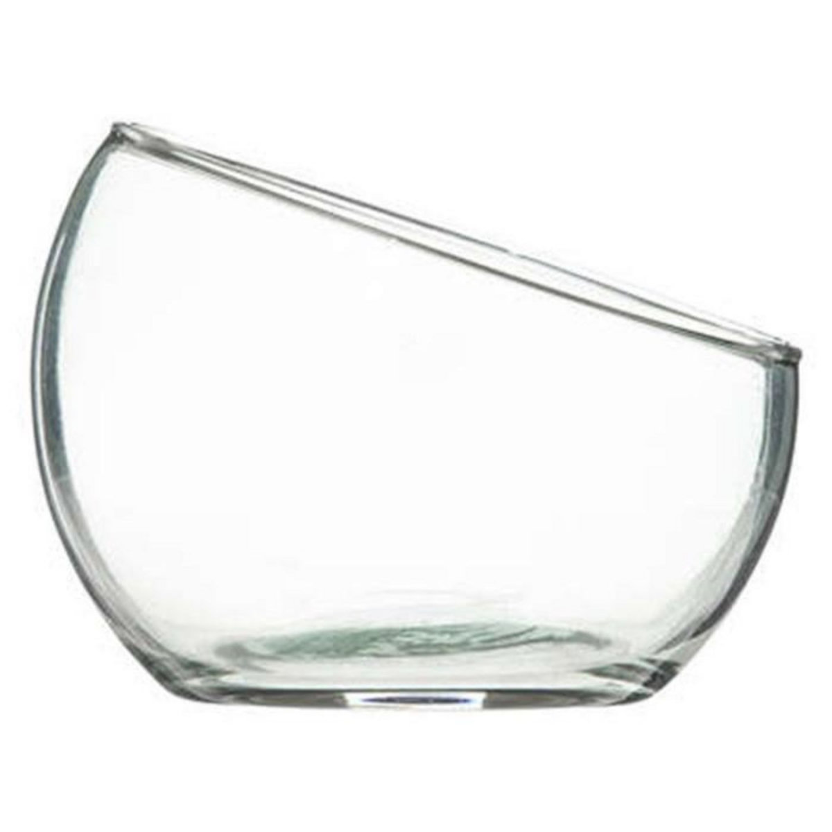 SECRET DE GOURMET Lot de 6 Verrines Rondes  Palm  10cm Vert