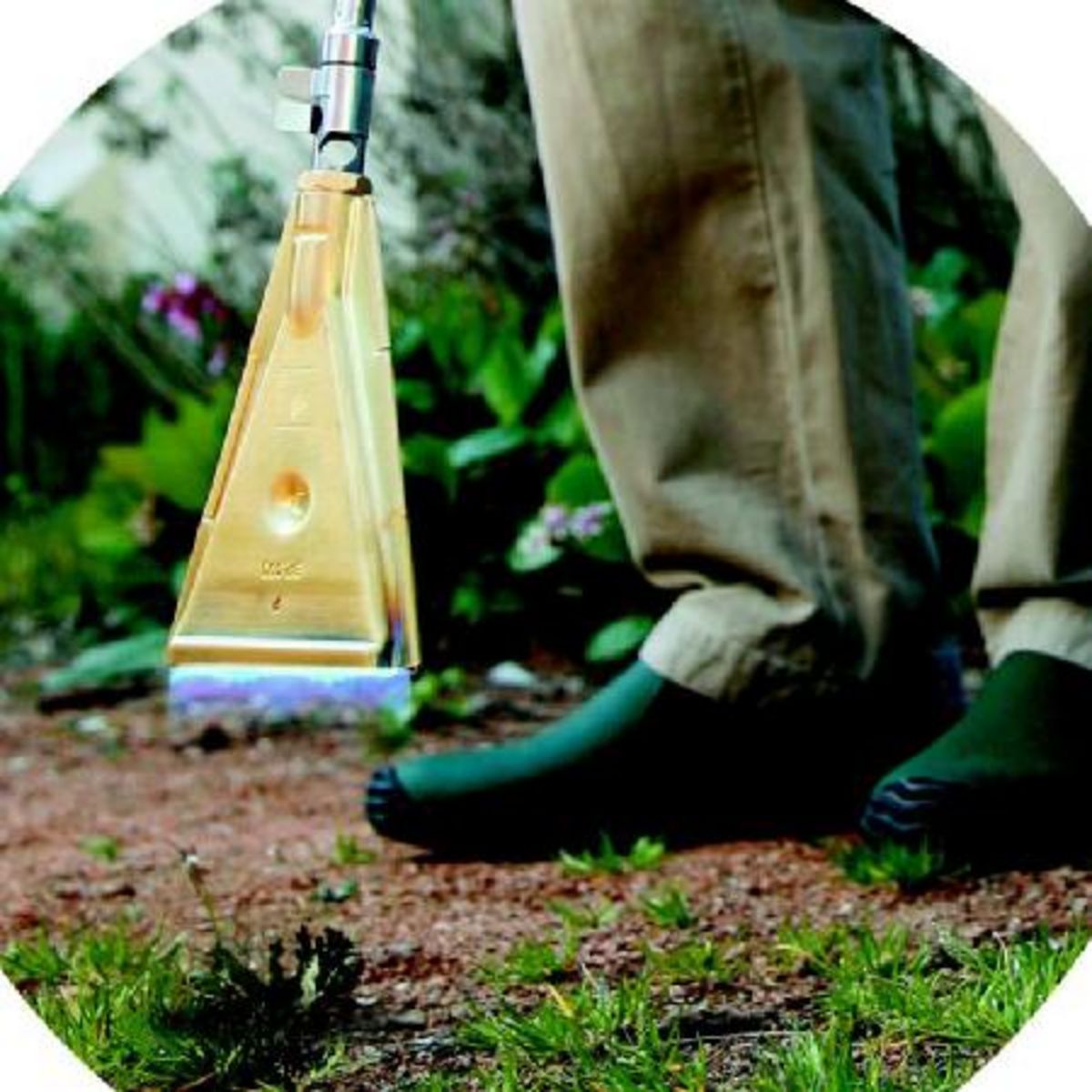 Désherbeur thermique