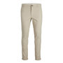 Voir la diapositive 1 : Jack & Jones Pantalon Slim Beige Homme Jack & Jones Marco