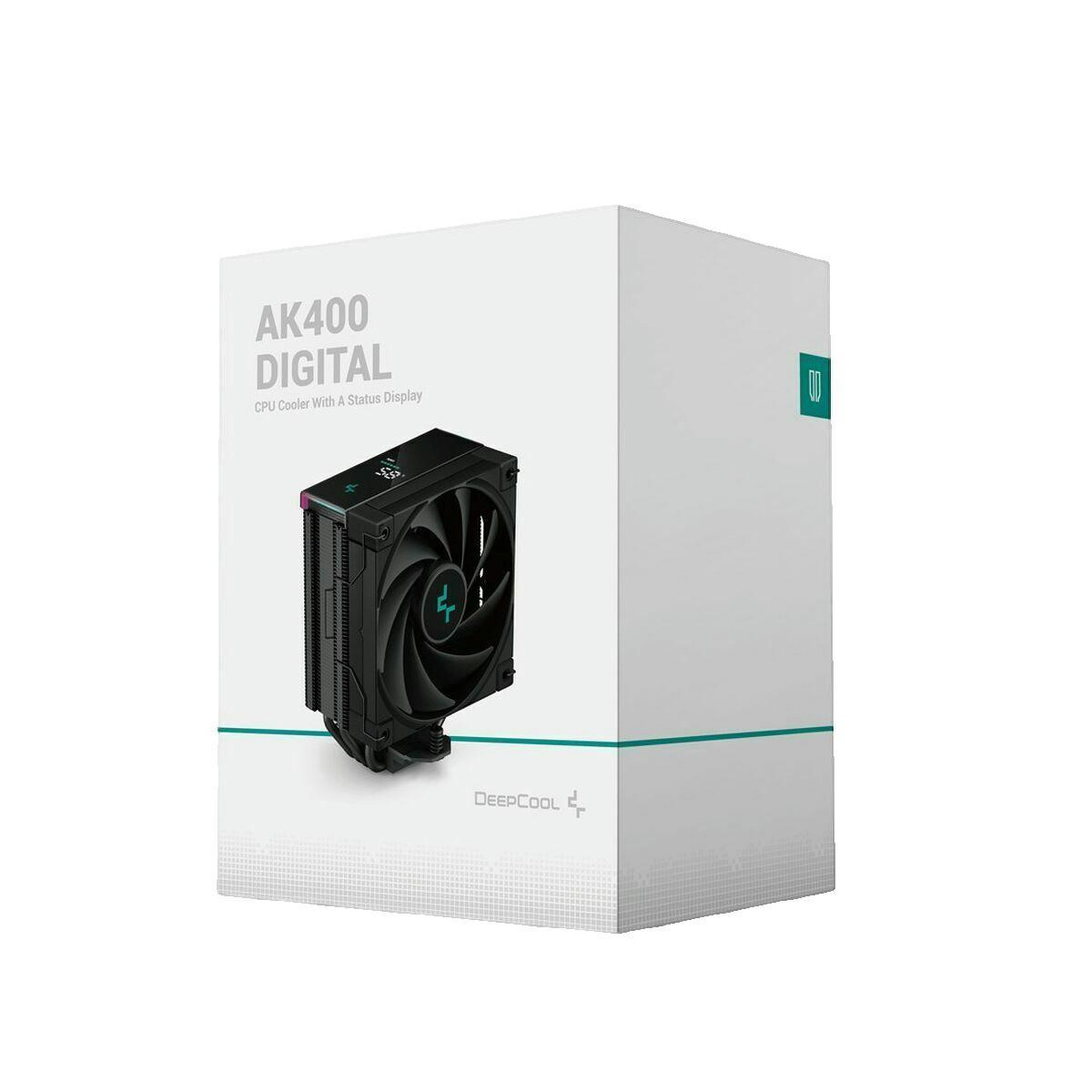 Deepcool Refroidisseur d'air Deepcool AK400 DIGITAL