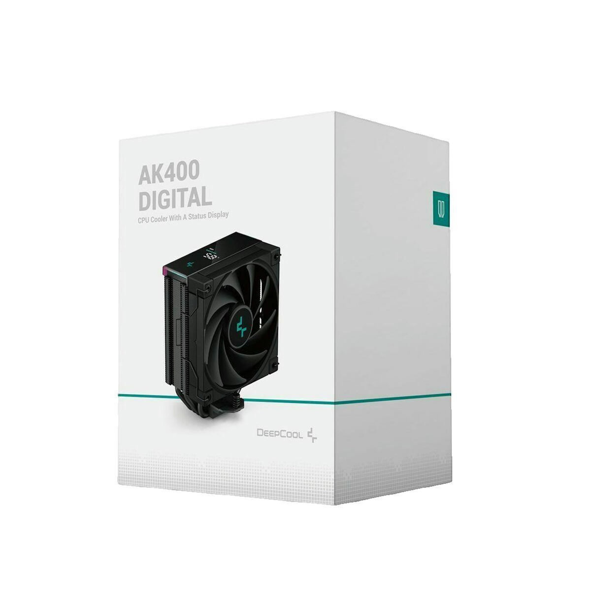 Deepcool Refroidisseur d'air Deepcool AK400 DIGITAL
