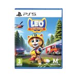 Just for games Leo Le Chat Pompier PS5