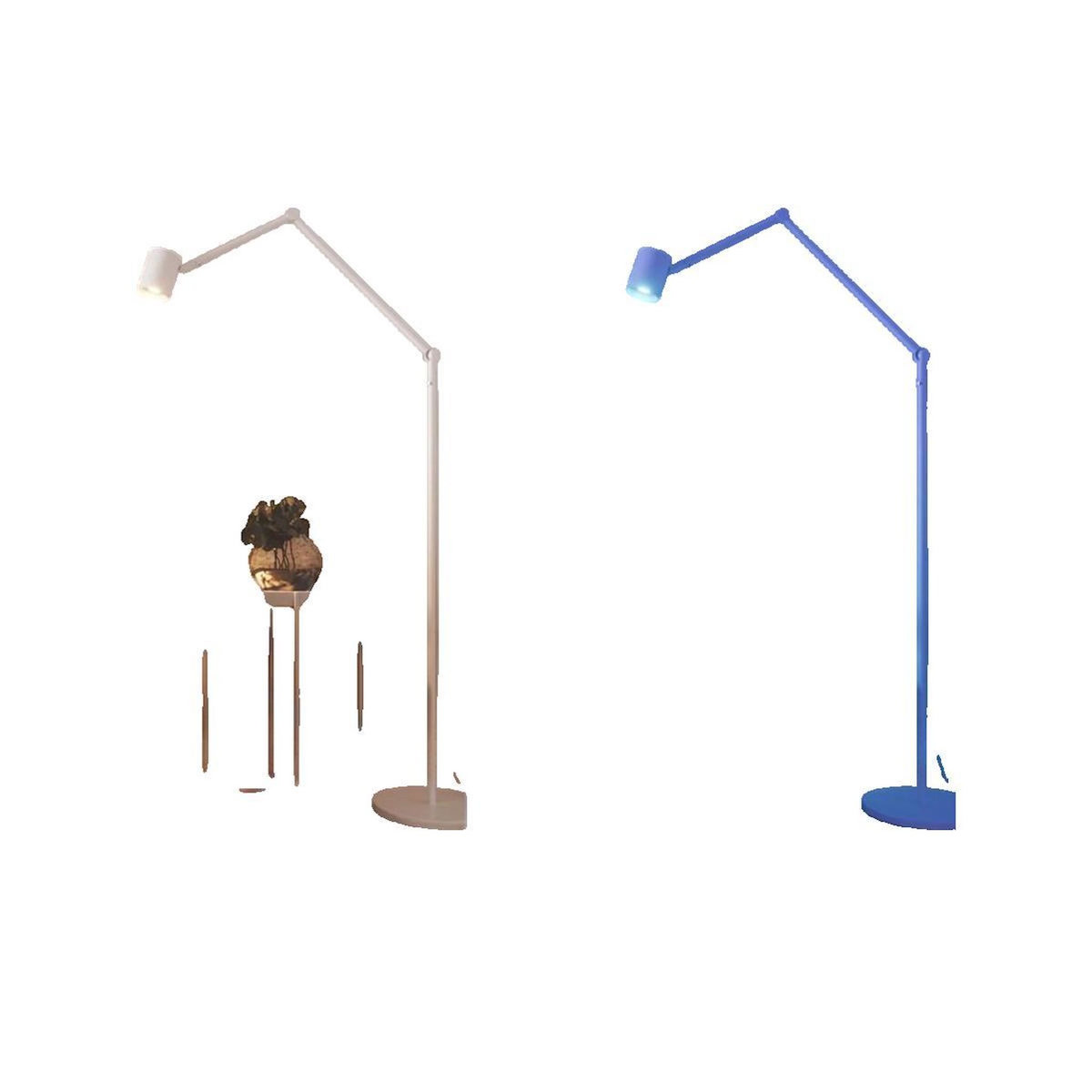 NANOLEAF Ampoule connectée Nanoleaf 4897105331285 blanc