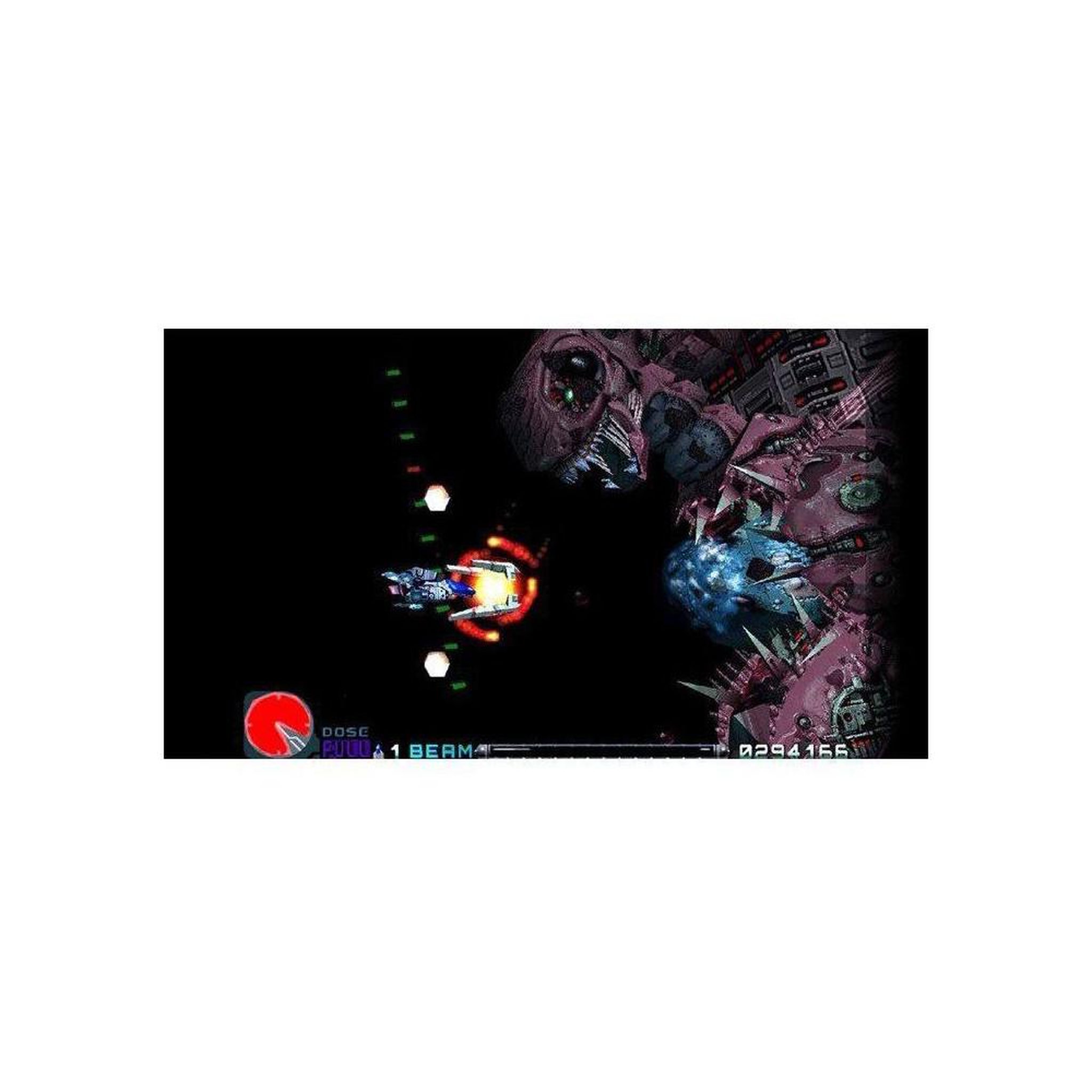 Voir la diapositive 3 : Just for games R-Type Delta HD Boosted - Jeu Nintendo Switch