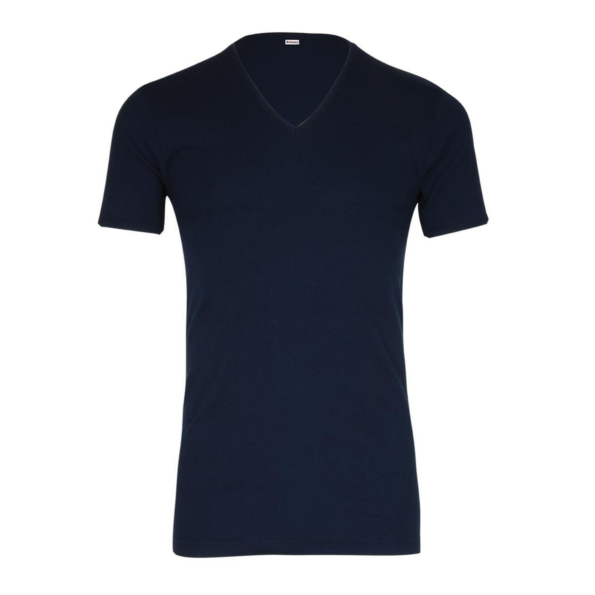 Eminence Tee-shirt col V Pur coton Premium