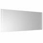 Voir la diapositive 4 : VIDAXL Miroir de salle de bain a LED 100x40 cm