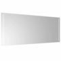 Voir la diapositive 4 : VIDAXL Miroir de salle de bain a LED 100x40 cm