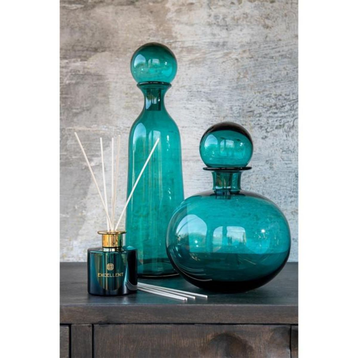 Paris Prix Huile Parfumée  Excellent  27cm White Tea Pétrole