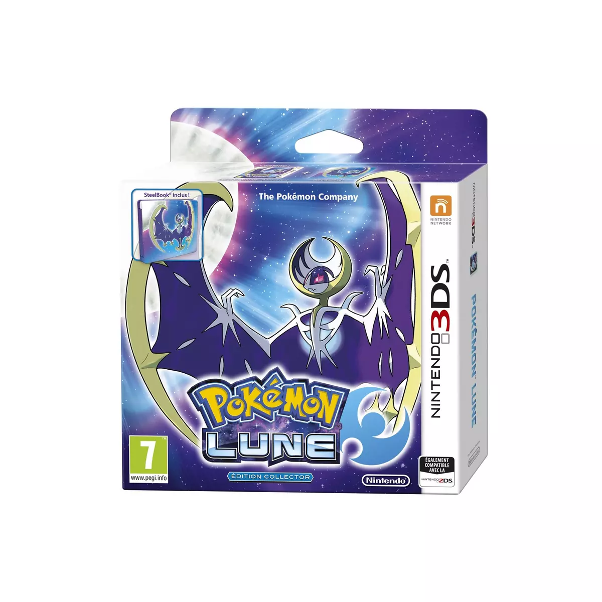 Pokémon Lune - Fan Edition 3DS