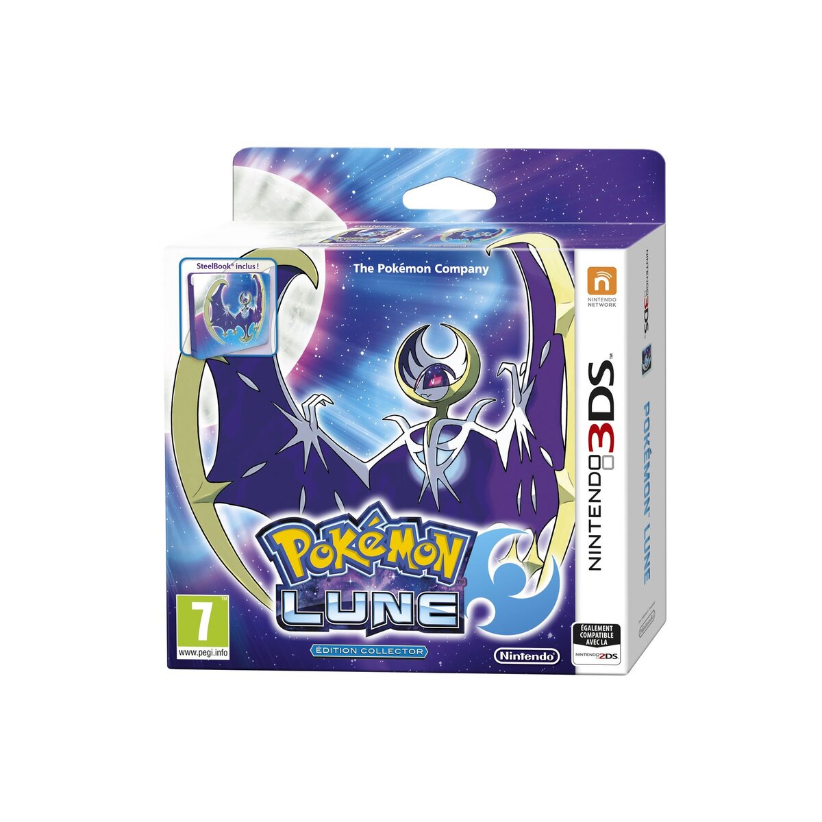 Pokémon Lune - Fan Edition 3DS