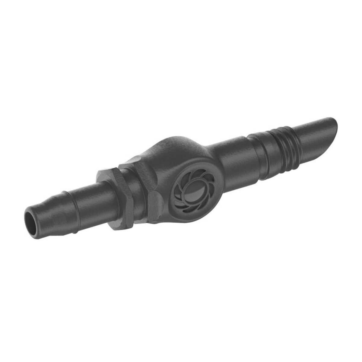 Gardena Jonctions droite pour le tuyau d'alimentation 4,6 mm - Boîte de 5 pièces