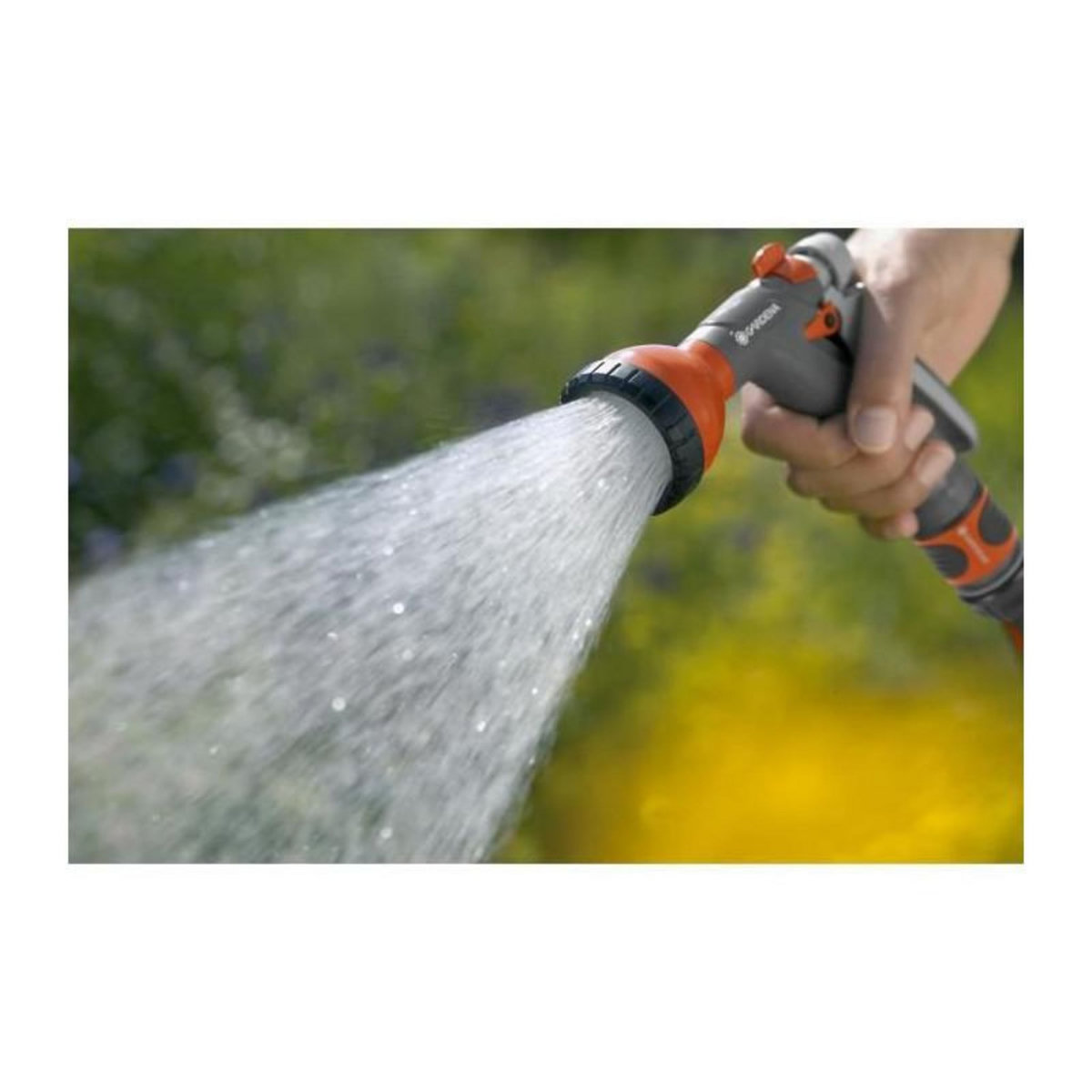 Gardena Pistolet d'arrosage - jet de pluie