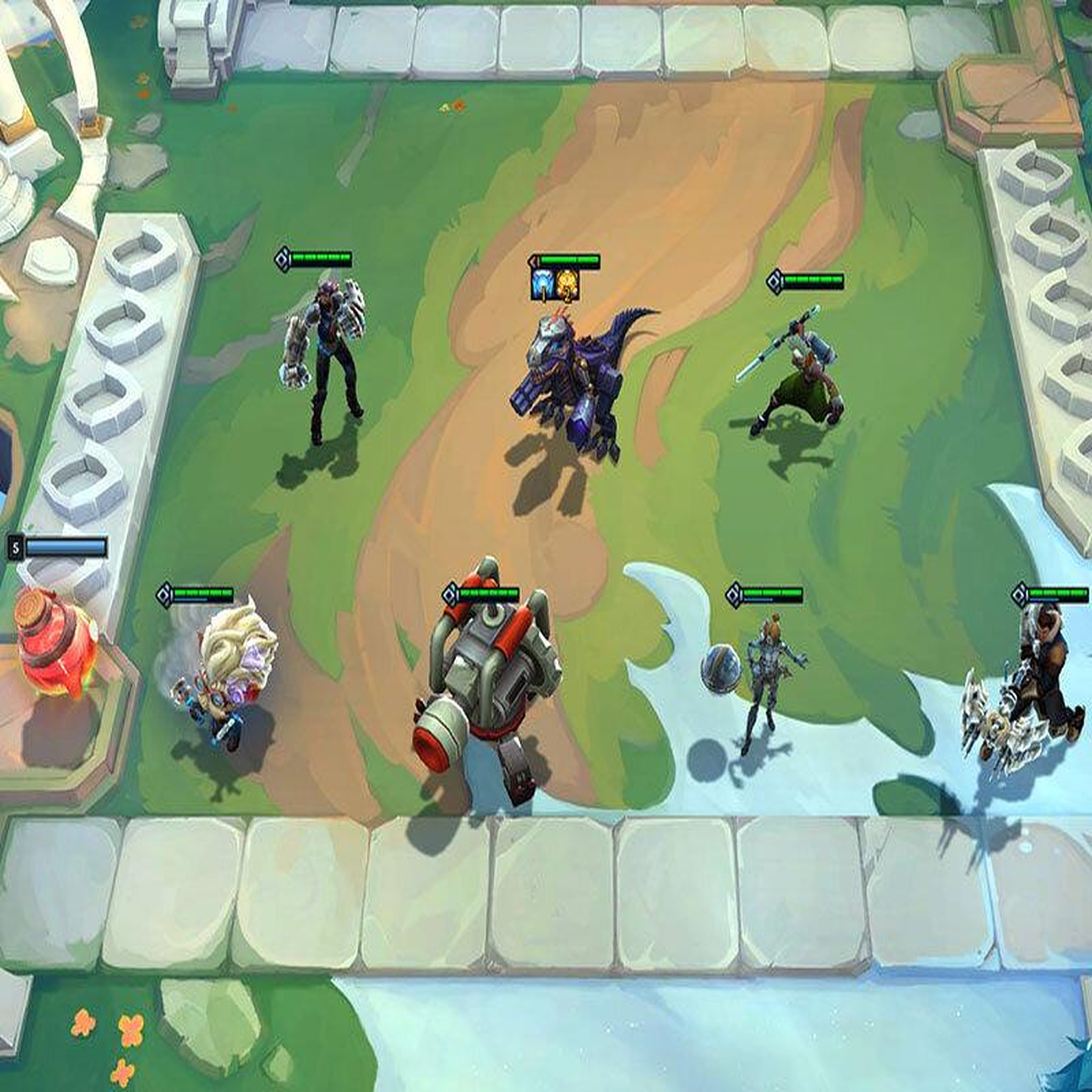 Voir la diapositive 5 : Smartbox Teamfight Tactics : bon cadeau de 20 euros - Coffret Cadeau Multi-thèmes