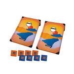 Waboba Jeu de Cornhole de voyage  - Kit complet