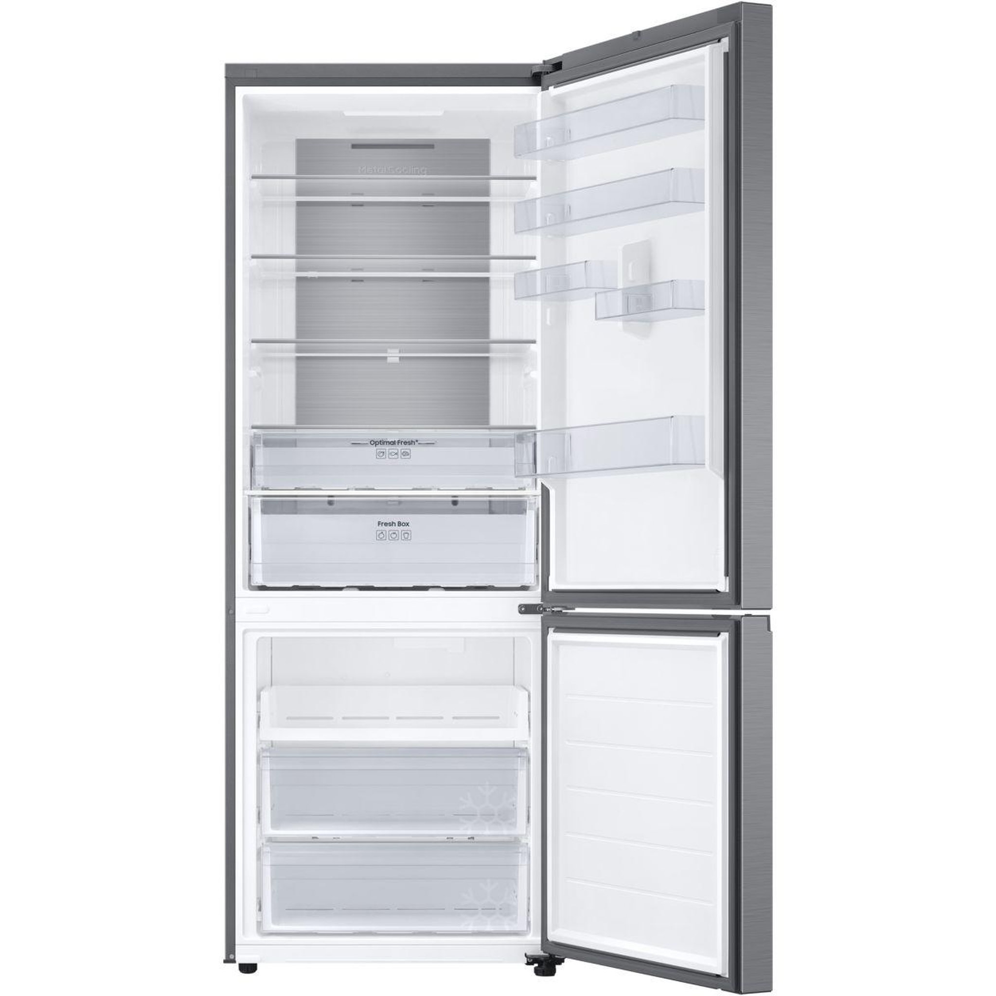 Voir la diapositive 5 : Samsung Réfrigérateur combiné rb53dg703ds9