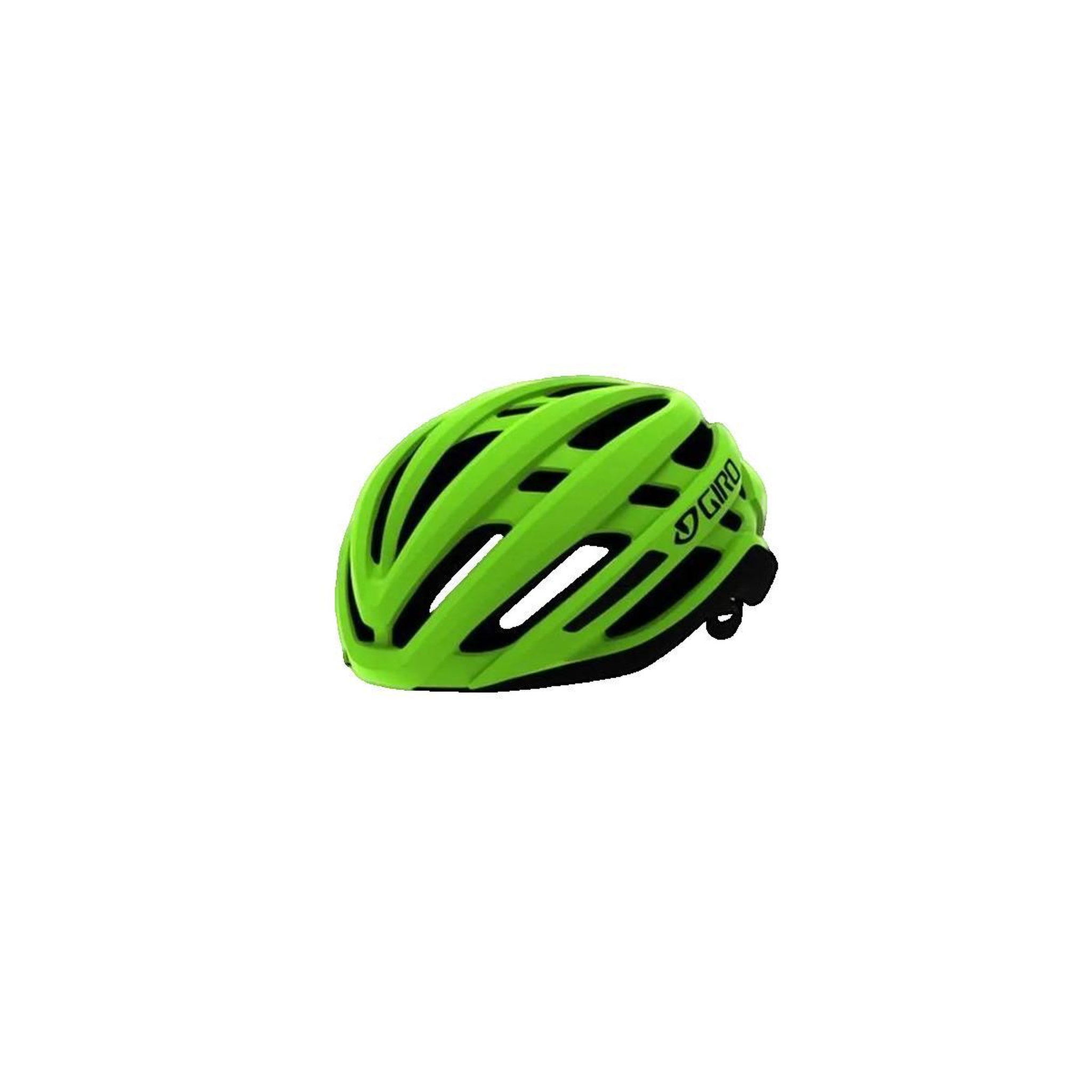 Giroptic Casque Giro Agilis Mips Jaune Fluo - Noir