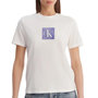 Voir la diapositive 1 : CALVIN KLEIN JEANS T Shirt  Femme Calvin Klein Jeans Monog
