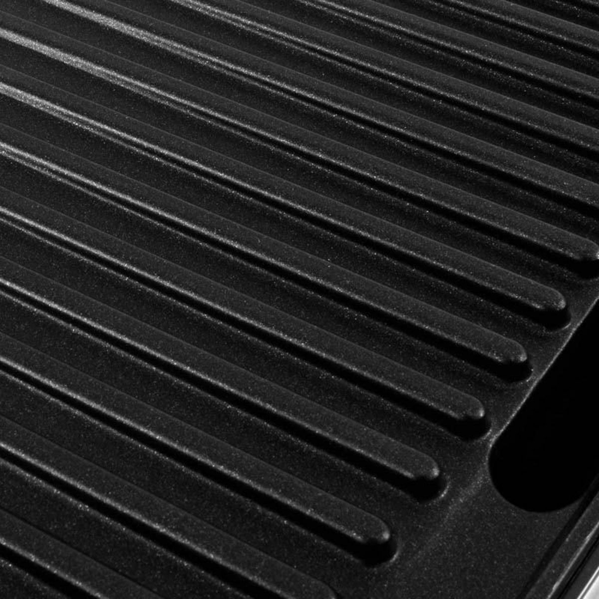 Harper Grille Viande Avec Thermostat Réglable Xgrill Harper Noir