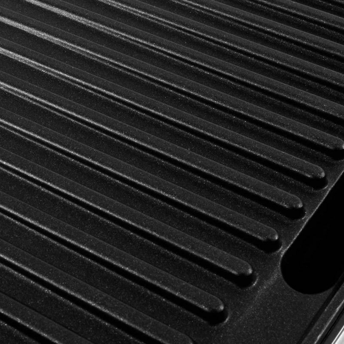 Harper Grille Viande Avec Thermostat Réglable Xgrill Harper Noir