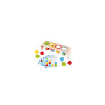 Juratoys-Janod Essentiel Le tri des Couleurs