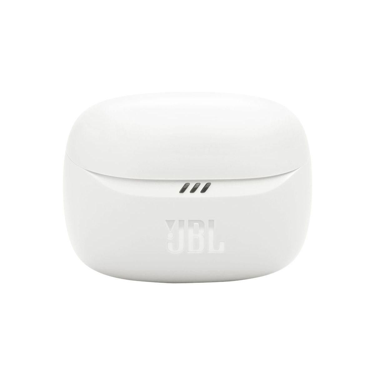 JBL Ecouteurs Tune Beam 2 Blanc