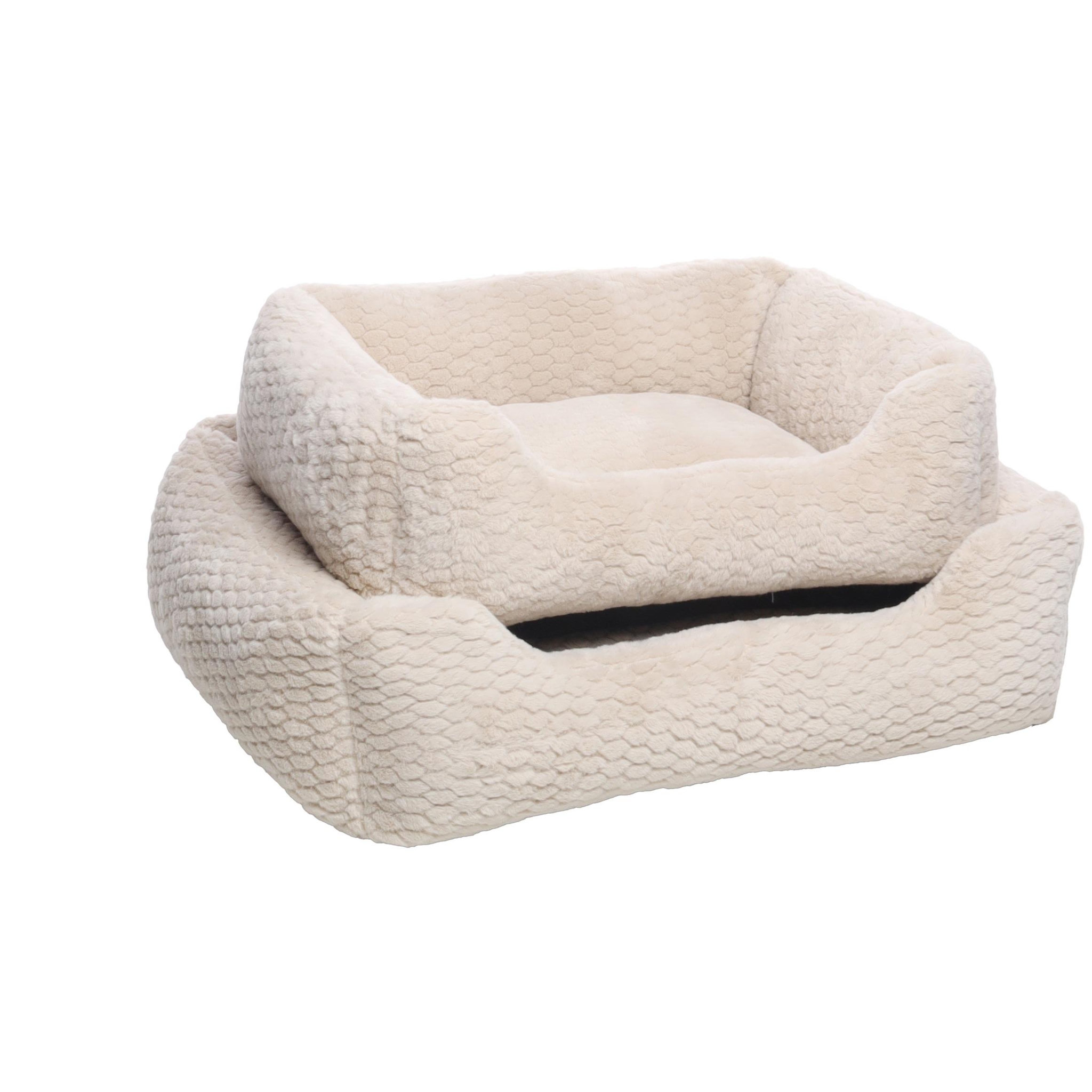 Voir la diapositive 3 : Eden Coussin panier pour chien ou chat naya