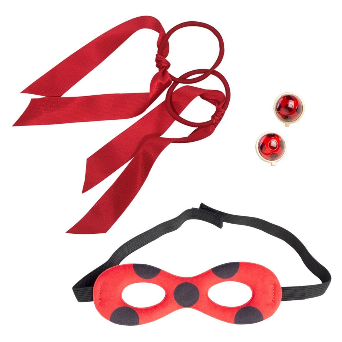 BANDAI Accessoires de déguisement Miraculous Ladybug 