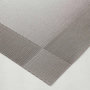 Voir la diapositive 2 : Paris Prix Set de Table Uni  Isaac  30x45cm Gris