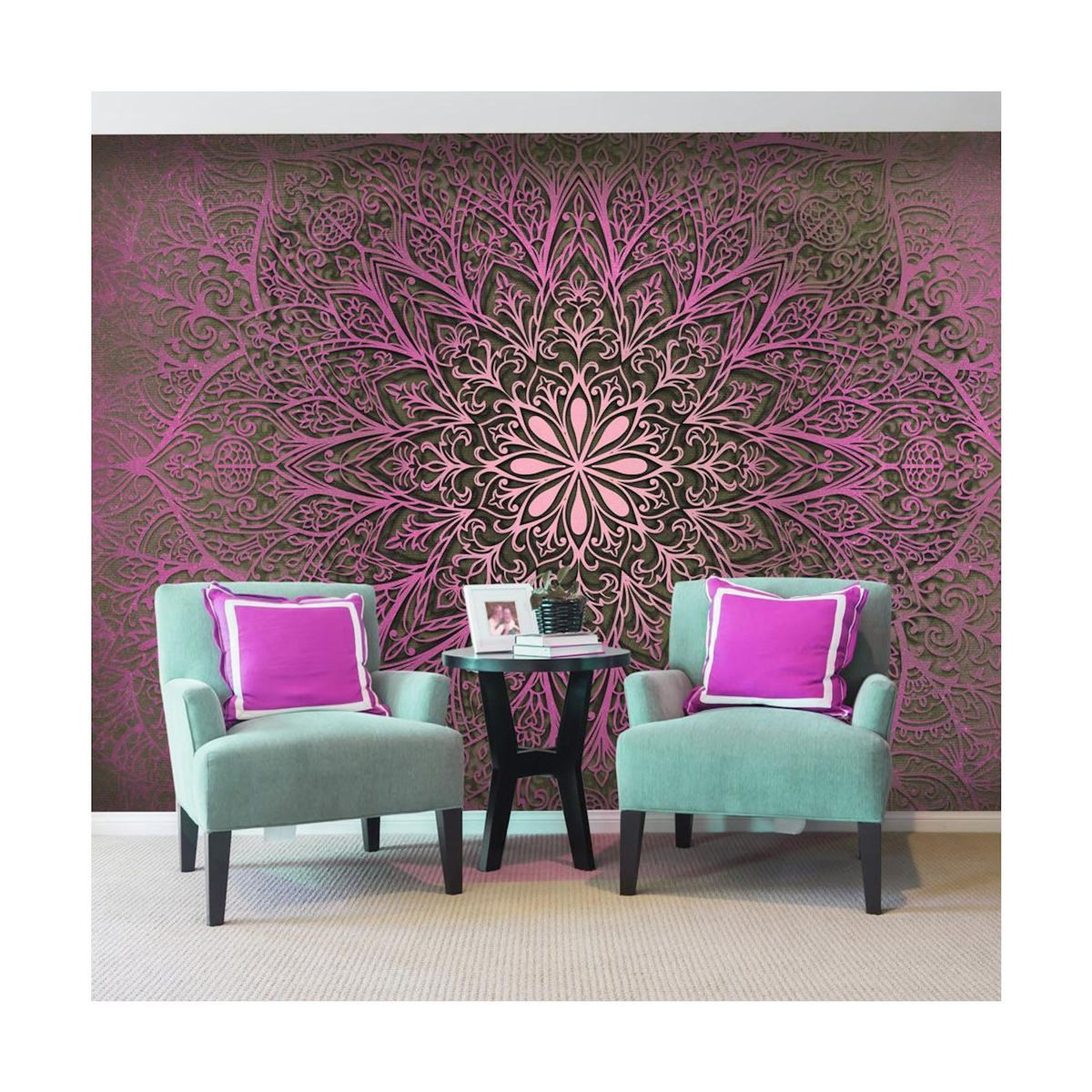 Paris Prix Papier Peint  Mandala of Love