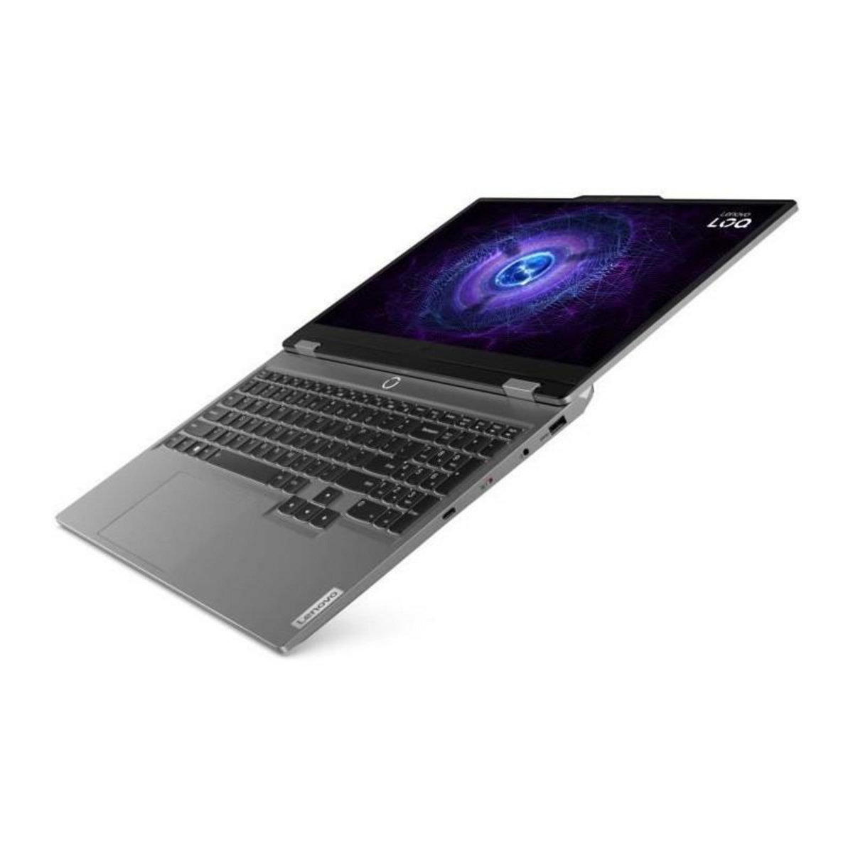Lenovo PC Portable Gamer Lenovo LOQ 15IAX9 | 15'' FHD 144Hz - RTX 4050 115W - Core i5-12450H - RAM 24 Go - SSD 512 Go - Sans Windows