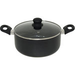 ESSENTIEL B Faitout 24cm ceramique noir