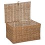 Voir la diapositive 5 : Paris Prix Lot de 3 Malles de Rangement  Carmen  58cm Beige