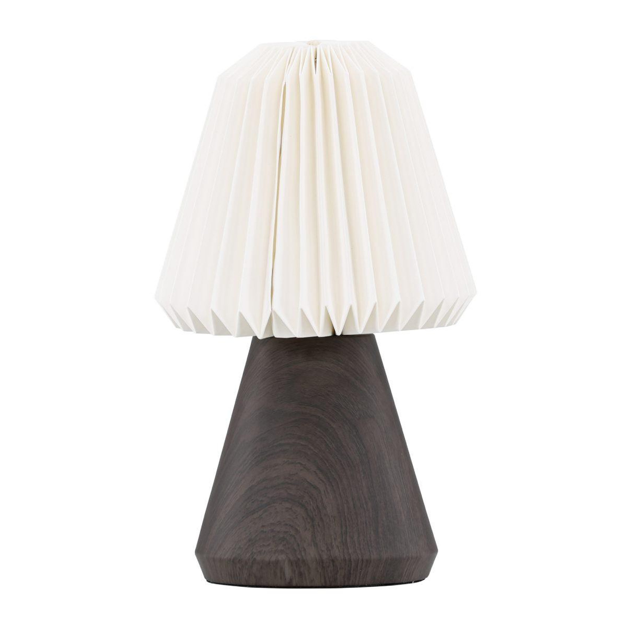 Paris Prix Lampe à poser design  fjallen  33cm marron