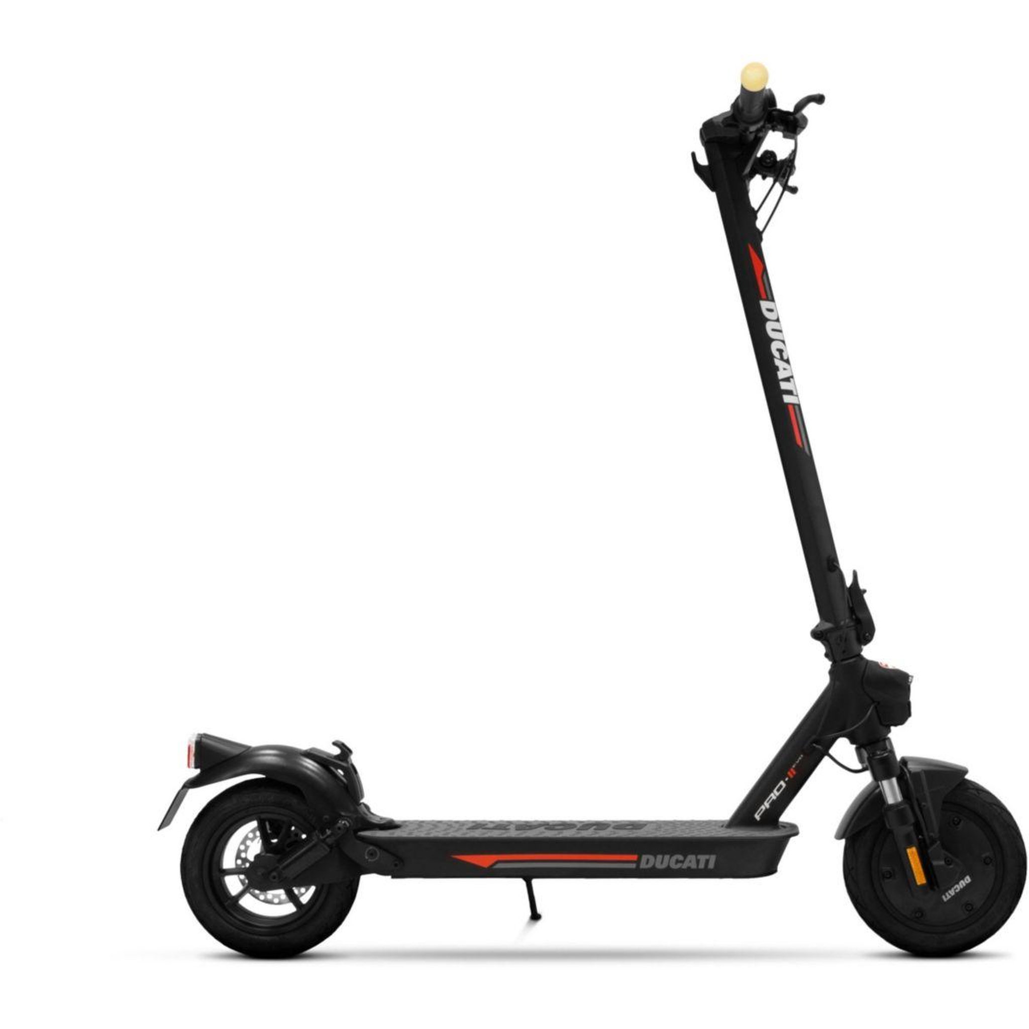 Voir la diapositive 3 : DUCATI Trottinette électrique Pro 2 Evo Advanced Safety - 2023