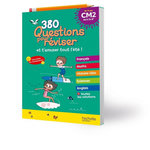 QUESTIONS POUR REVISER. DU CM2 A LA 6E, EDITION 2024, Lecreux Michèle