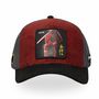 Voir la diapositive 2 : CAPSLAB Casquette trucker premium avec filet Assassin's Creed Naoe