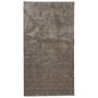 Voir la diapositive 2 : VIDAXL Tapis ISTAN a poils longs aspect brillant gris 80x150 cm